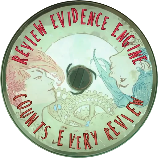 Music box disc for Review Evidence Engine
