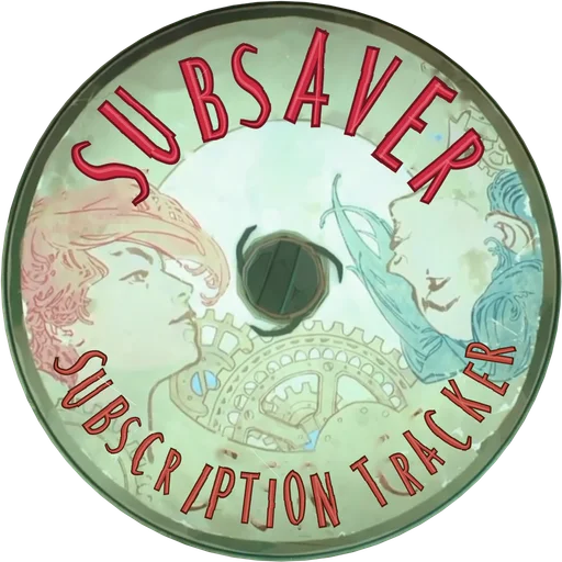 Music box disc for SubSaver